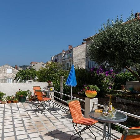 Guest House Bradas Ντουμπρόβνικ Εξωτερικό φωτογραφία