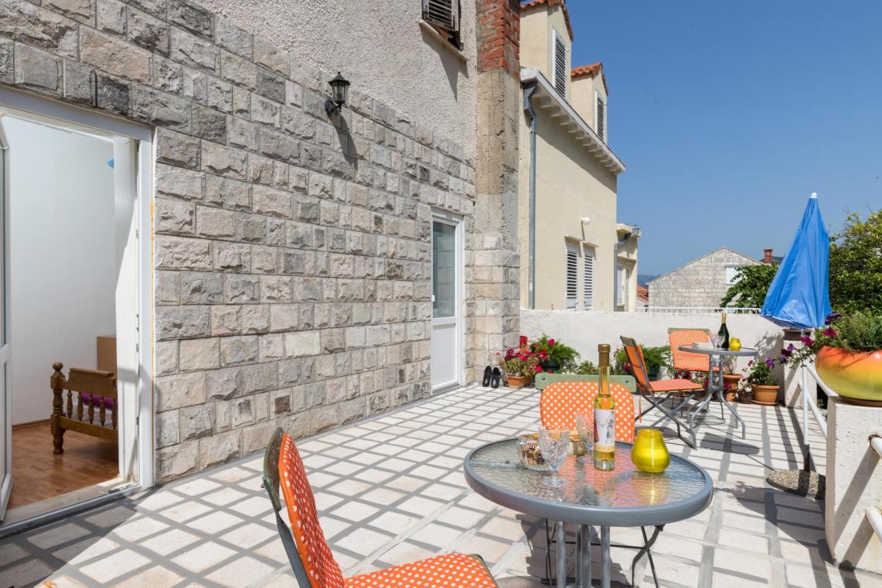 Guest House Bradas Ντουμπρόβνικ Δωμάτιο φωτογραφία