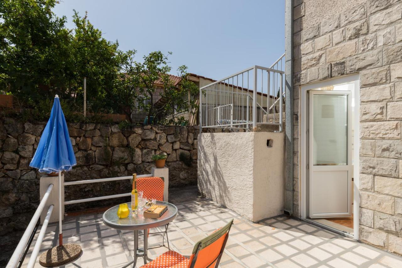 Guest House Bradas Ντουμπρόβνικ Εξωτερικό φωτογραφία