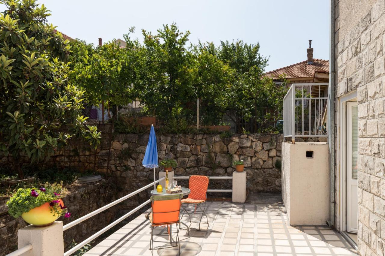 Guest House Bradas Ντουμπρόβνικ Εξωτερικό φωτογραφία