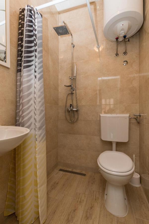 Guest House Bradas Ντουμπρόβνικ Εξωτερικό φωτογραφία
