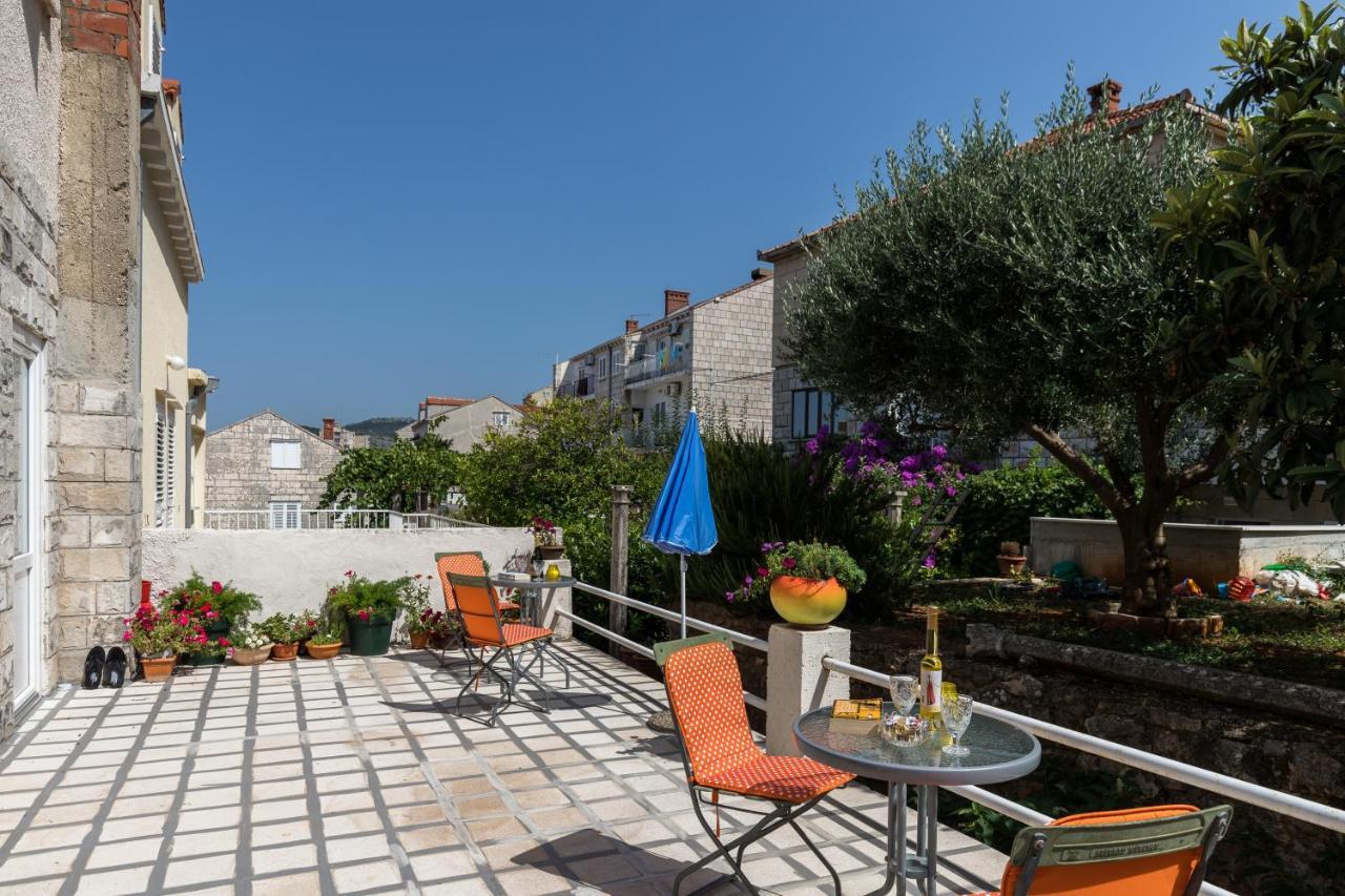 Guest House Bradas Ντουμπρόβνικ Εξωτερικό φωτογραφία